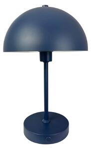 Stolne Lampa Dyberg Larsen, Stockholm, prigušiv, Plava, Dnevna soba, Metal, Skandinavski