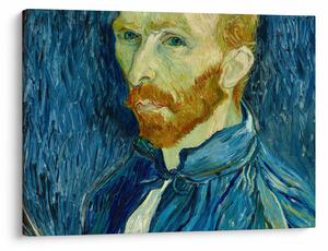 Slika - Vincent van Gogh, Self-Portrait, reprodukcije (70x50 cm)