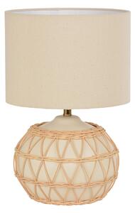 Stolne Lampa COREP, Cyclades, Bež, Dnevna soba, Keramika