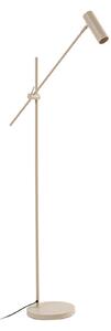 Podne Lampa Lindby, Vilo, Bež, Dnevna soba, Metal, Skandinavski