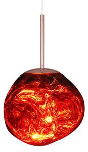 Viseće Svjetiljka Tom Dixon, Melt Mini, prigušiv, Bakar, Dnevna soba, Plastika, Dizajn