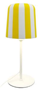 Stolne Lampa Dyberg Larsen, Gry, Žuta, Dnevna soba, Metal, Dizajn