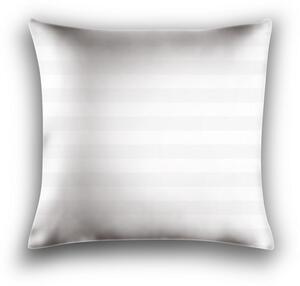 Jastučnica od mikrovlakana JASMINE 45x45 cm, bijela