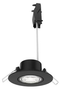 Cilantro UGRADBENI LED REFLEKTOR Step Dim 070 5W 2700K CRNA 3PK 8721103038050