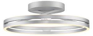Stropne Svjetiljka PURE, PURE Loop, prigušiv, Metalik, Dnevna soba, Aluminij, Moderan