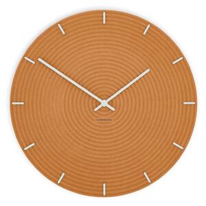 Zidni sat Luxhora Concentra Orange 11 boja kazaljki