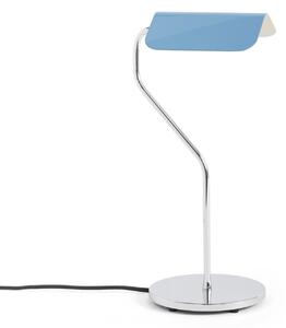 Stolne Lampa HAY, Apex, Plava, Dnevna soba, Metal, Dizajn