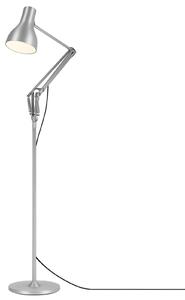Podne Lampa Anglepoise, Type 75, Metalik, Dnevna soba, Metal, Industrijski dizajn