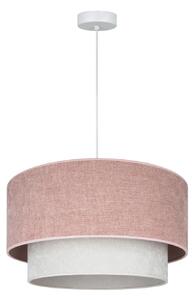 Viseće Svjetiljka Duolla, Boho, Bež, Spavaća soba, Tkanina / tekstil, Stanovanje mladih