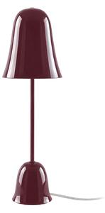 Stolne Lampa Globen Lighting, Blåklockan, Crvena, Dnevna soba, Metal, Skandinavski