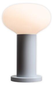 Stolne Lampa ALDEX, Flo, Sivo, Dnevna soba, Metal, Dizajn