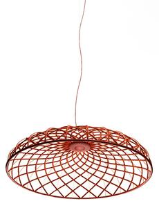 SKYNEST S VISILICA CRVENA 78W 1932lm IP20 FL6392035