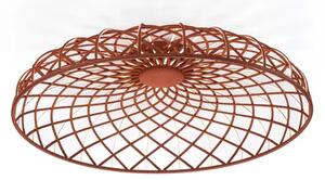 SKYNEST C STROPNA SVJETILJKA CRVENA 57W 1515lm IP20 FL6393035