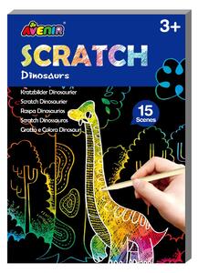 AVENIR mini grebalica dinosauri