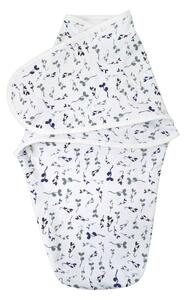 MOTHERHOOD dekica blue leaves classics