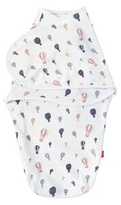 MOTHERHOOD dekica purple balloons
