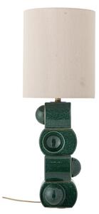 Stolne Lampa Bloomingville, Lio, Crno, Spavaća soba, Keramika, Skandinavski