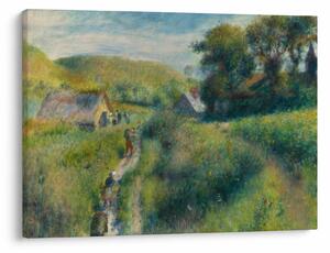 Slika - Auguste Renoir, The Mussel Harvest, reprodukcije (70x50 cm)