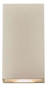 Rold Flat Vanjski Zidna lampa Sanded - Nordlux