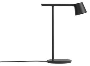 Stolne Lampa Muuto, prigušiv, Crno, Dnevna soba, Aluminij