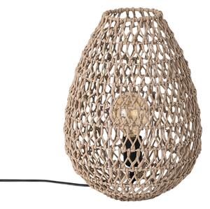 Stolne Lampa Watt & Veke, Drvo, Dnevna soba, Papirnati karton, Skandinavski