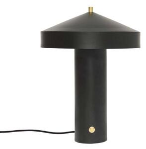 Stolne Lampa OYOY Living Design, Hatto, Crno, Dnevna soba, Metal, Skandinavski