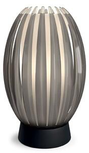 Stolne Lampa Herstal, Crno, Dnevna soba, Staklo