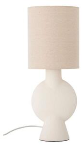 Stolne Lampa Bloomingville, Bež, Dnevna soba, Keramika, Skandinavski