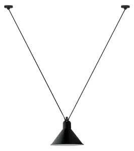 Lampe Gras 323 L viseća svjetiljka, konusna, crna – DCW