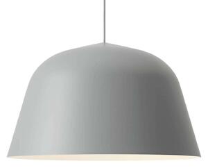 Viseće Svjetiljka Muuto, Sivo, Aluminij