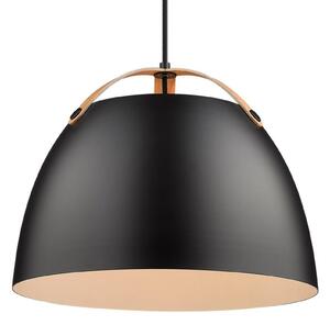 Viseće Svjetiljka Halo Design, Crno, Blagovaonica, Staklo