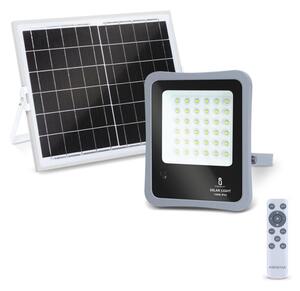 Aigostar - LED Prigušivi solarni reflektor LED/100W/3,2V IP65 + DU