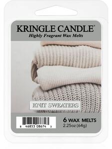 Kringle Candle Knit Sweaters vosak za aroma lampu 64 g