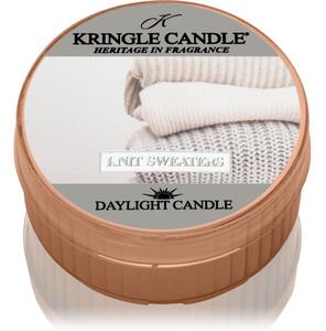 Kringle Candle Knit Sweaters čajna svijeća 42 g