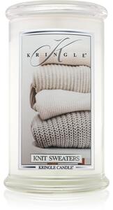 Kringle Candle Knit Sweaters mirisna svijeća 624 g