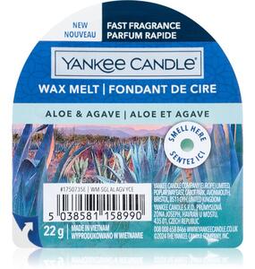 Yankee Candle Aloe & Agave vosak za aroma lampu 22 g