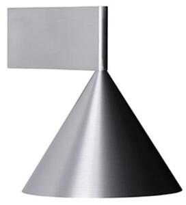 Zidne Svjetiljka Pholc, Apollo 14, prigušiv, Metalik, Dnevna soba, Aluminij, Dizajn