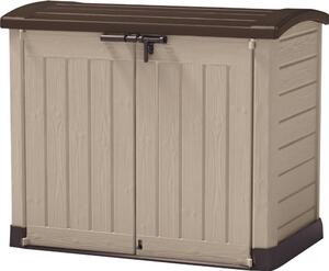 Keter STORE IT OUT ARC, beige 585 - brown 590
