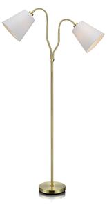 Podne Lampa Markslöjd, Zlato / mjed, Dnevna soba, Metal