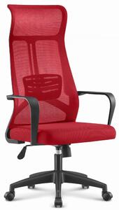 Ergonomska gaming stolica HC-1025 - razne boje Crvena