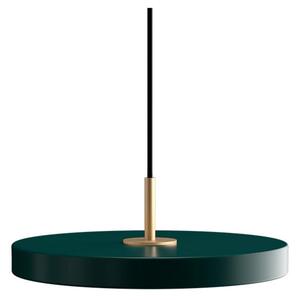 Asteria Plus Visilica Mini Forest Green/Brass - UMAGE