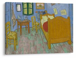 Slika - Vincent van Gogh, The Bedroom, reprodukcije (70x50 cm)