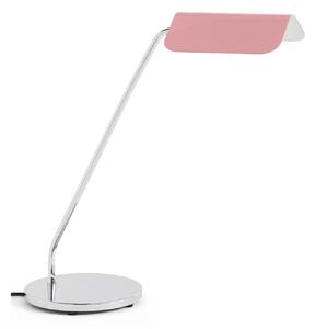 Stolne Lampa HAY, Ružičasta ruža, Dnevna soba, Metal