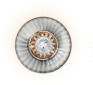 New Wave Optic Zidna lampa Smoke - Design By Us DESIGN BY US