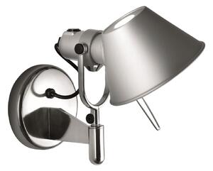 Zidne Svjetiljka Artemide, Tolomeo Faretto, prigušiv, Metalik, Dnevna soba, Metal, Dizajn