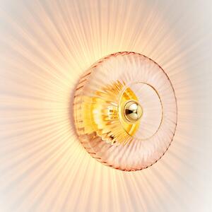 New Wave Optic Zidna Lampa XL Rose/Gold - Design By Us DESIGN BY US
