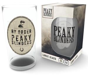 Čaša Peaky Blinders - By Order Of