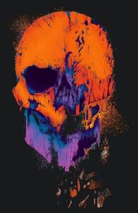 Ilustracija Skull, OsakaWayne Studios