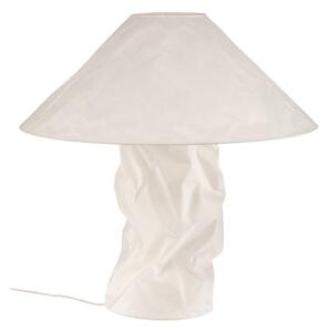 Stolne Lampa Ingo Maurer, Lampampe, Bijela, Dnevna soba, Papirnati karton, Dizajn