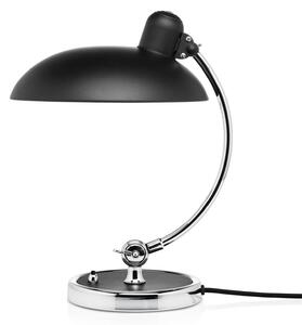 Stolne Lampa FRITZ HANSEN, Kaiser Idell 6631-T Luxus, Crno, Dnevna soba, Metal, Dizajn